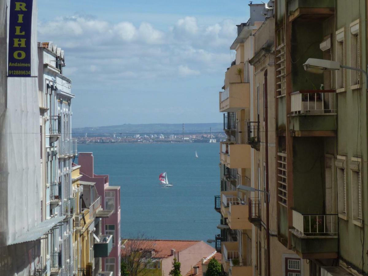 Lisbon Charming Apartment Exteriér fotografie